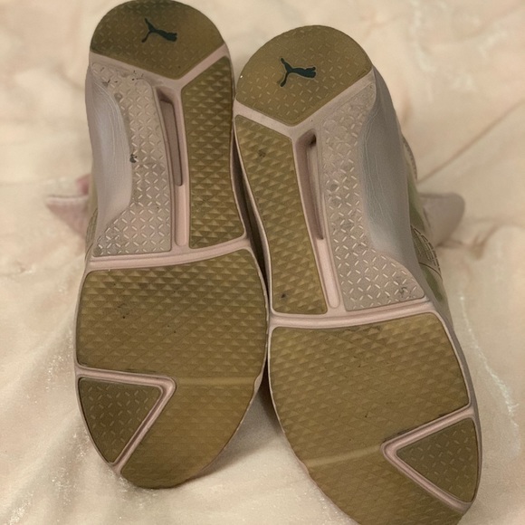 Pink Metallic Puma Fierce - Picture 5 of 8